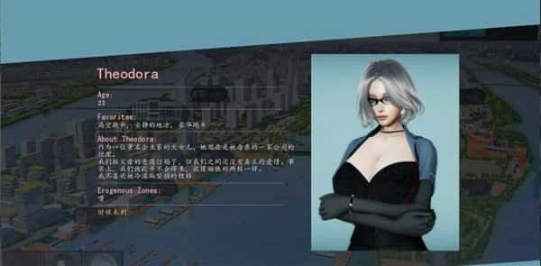 美德V外传 CG回想 资料图 4